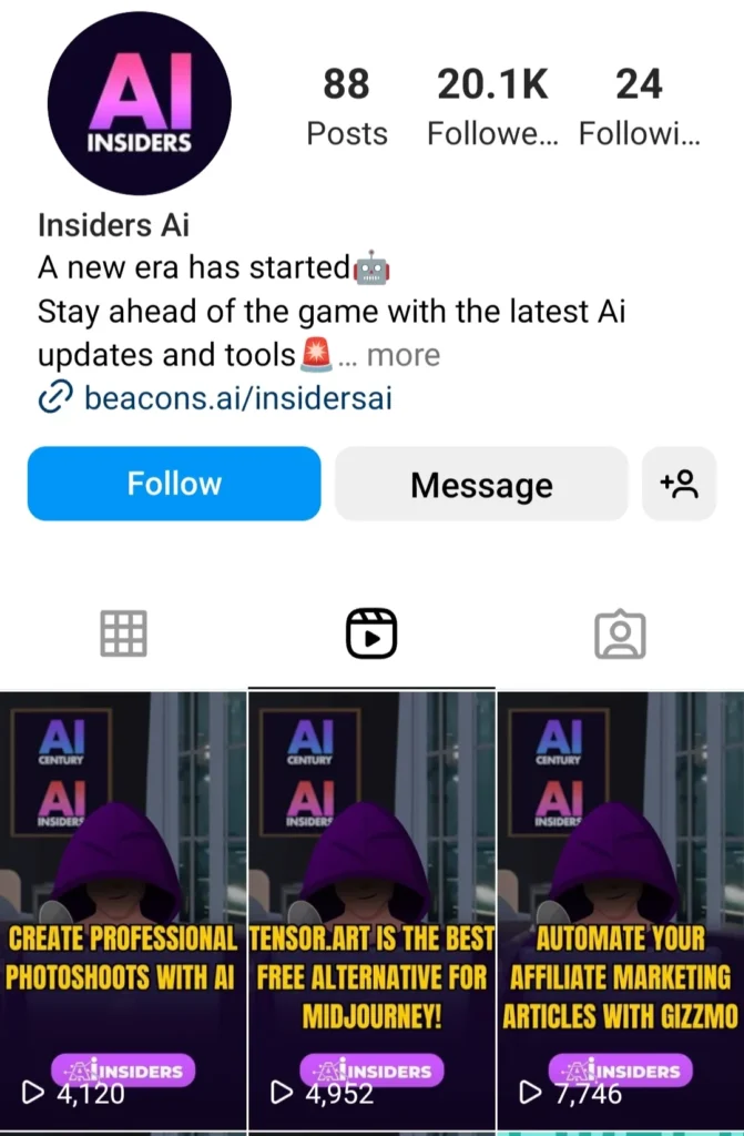 Insiders Ai